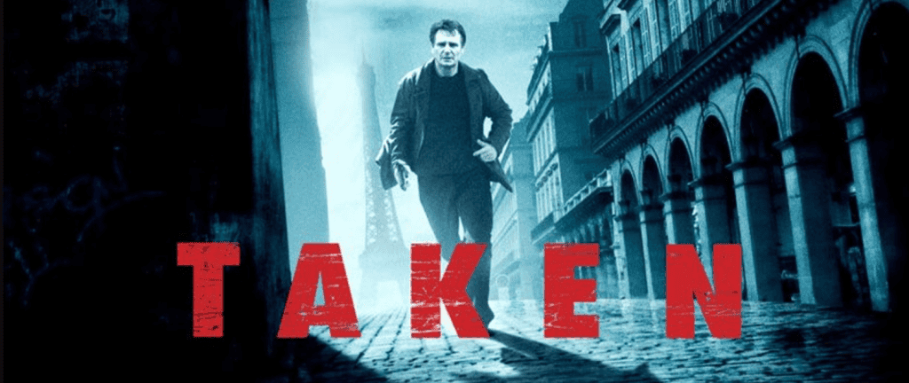 Taken (2008)