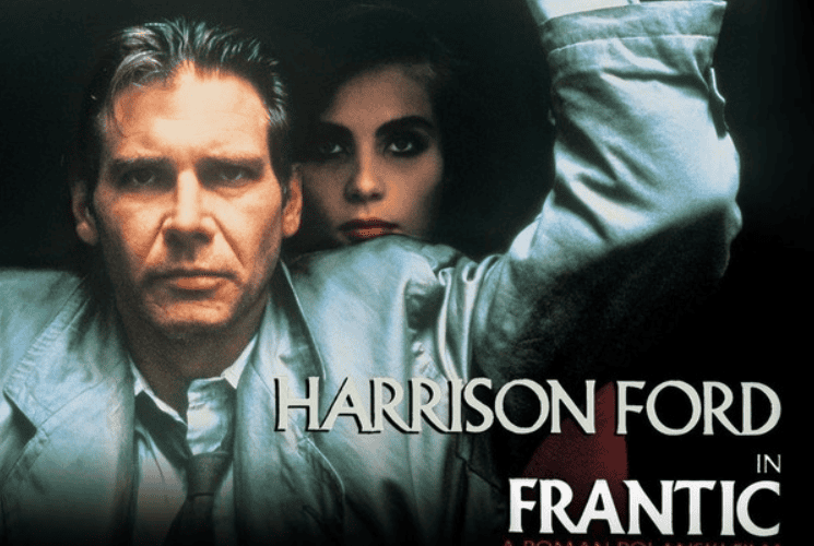 Frantic (1988)