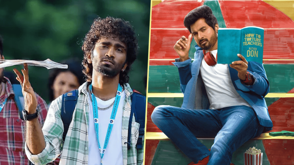 sivakarthikeyan vs pradeep ranganathan