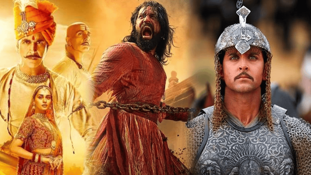 top 10 indian history based movies