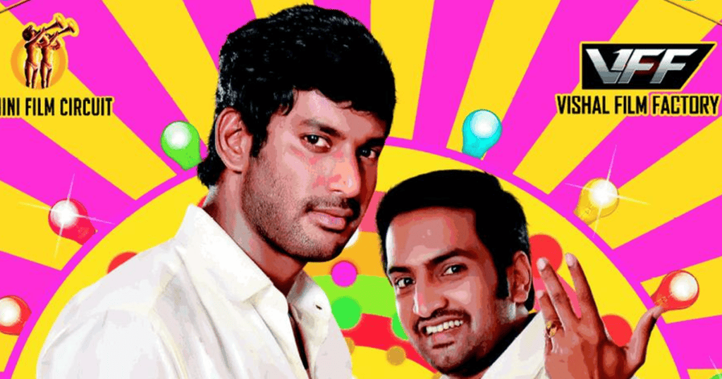 Vishal’s Comedy-Drama Roars at the Box Office