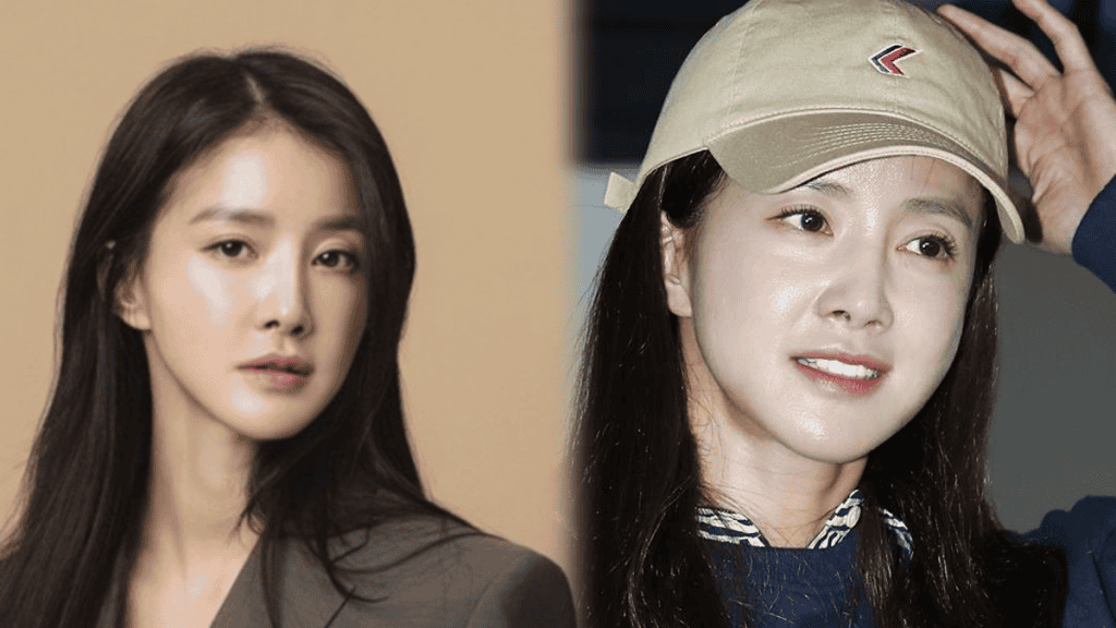 Lee Si Young divorce 8 years