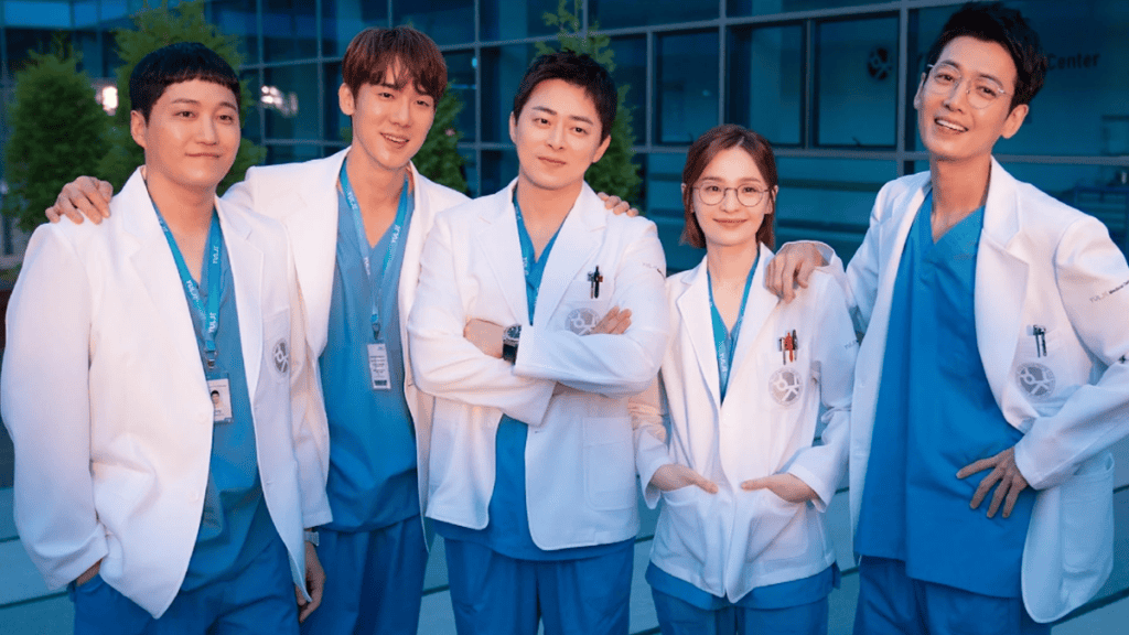 Top 8 K drama Hospital Series must watch in netflix