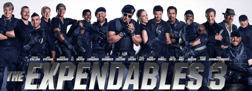 Sylvester Stallone’s Brutal Injuries on Expendables 3