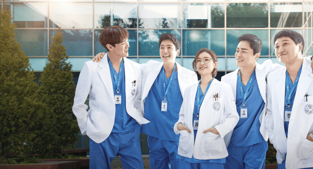 Top 8 Hospital-Themed K-Dramas on Netflix