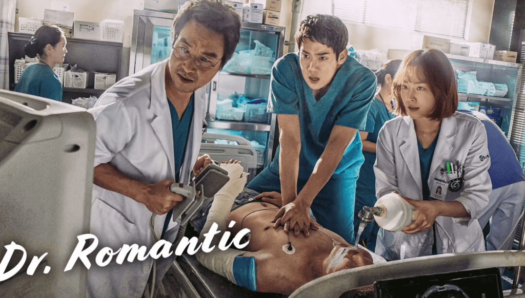 Dr romantic series must watch drama