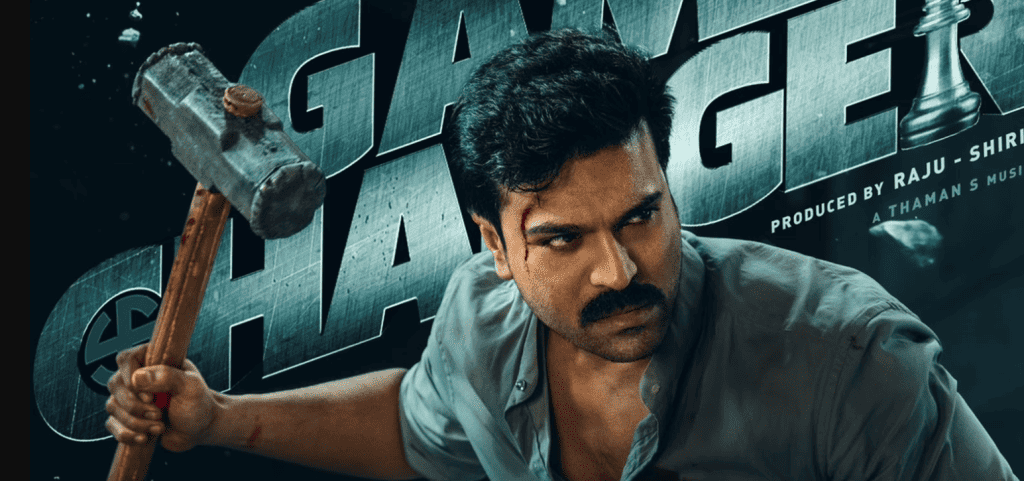Game Changer theater flop OTT Hit Ram charan and shankar movie get response.