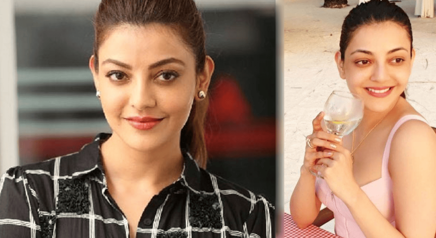 kajal aggarwal - updatenews360