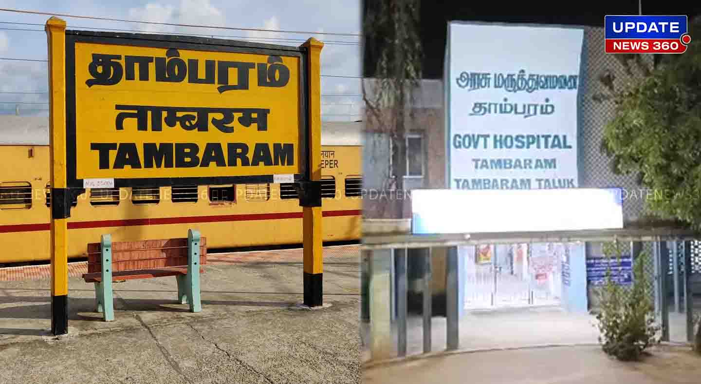 ஒரே இரவில் அடுத்தடுத்து 3 கொலைகள்… திடுக்கிடும் தாம்பரம் : தலைவர்கள் கண்டனம்!!