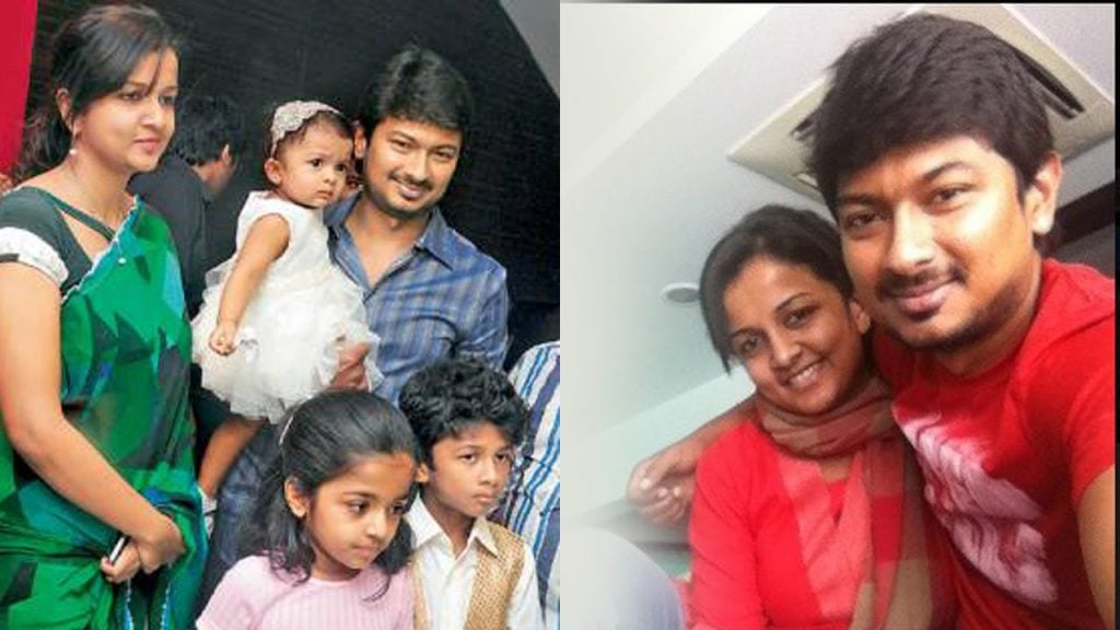 udhayanidhi stalin kiruthiga