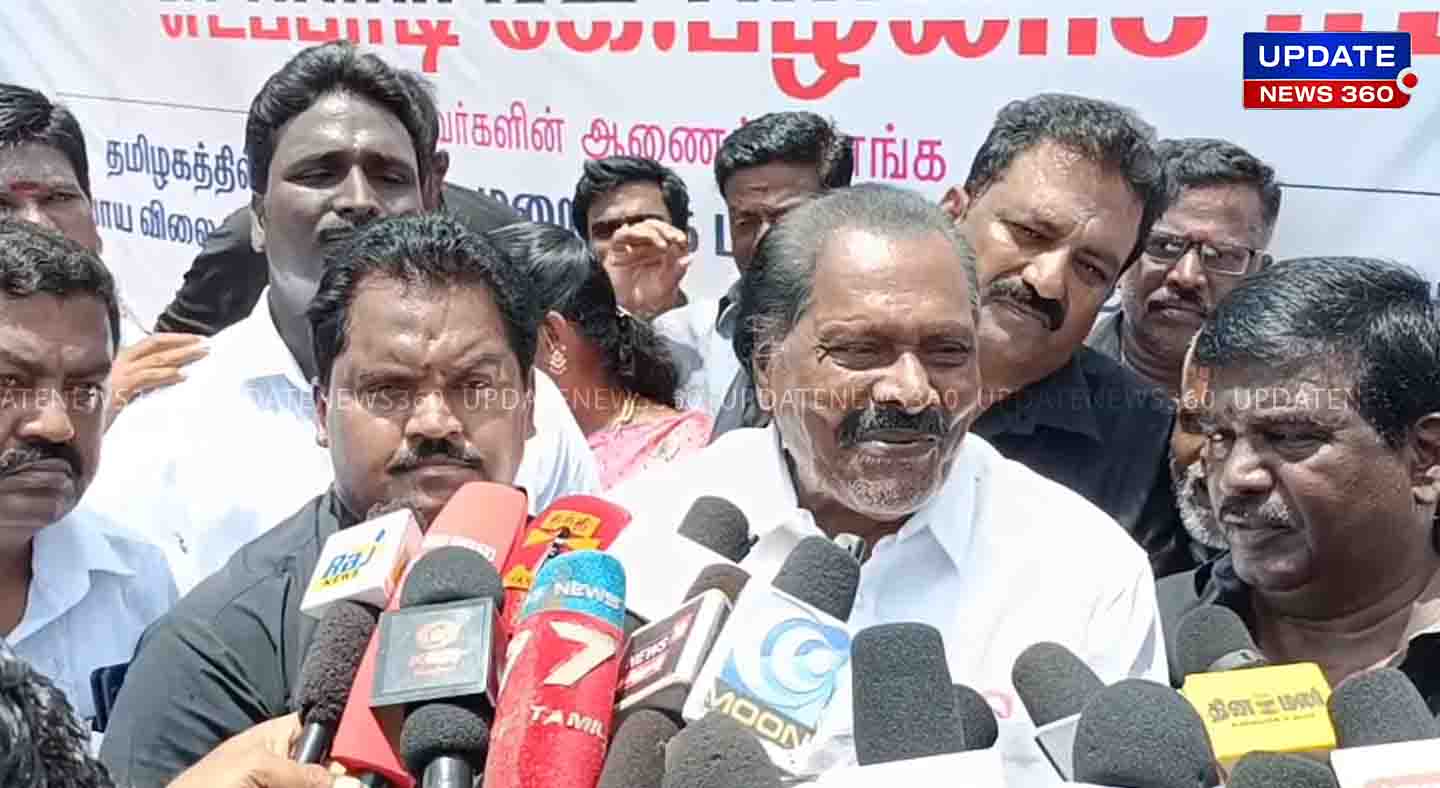 விரைவில் திமுக அரசு கவிழும்… அதிமுக அவைத் தலைவர் அடுக்கிய காரணங்கள்!!