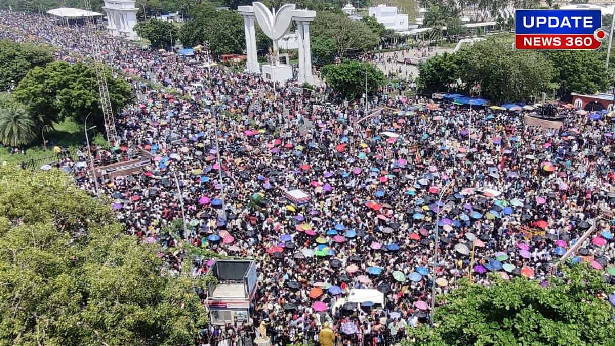 மரண நகரமாக மெரினா மாறியது ஏன்? இந்த அவலத்துக்கு காரணம் இதுதான்..!!