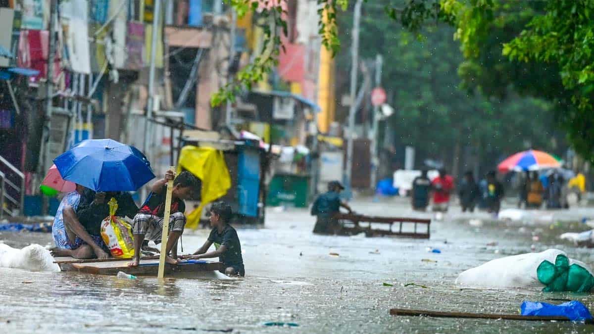 சென்னை மக்களே உதவி தேவையா? மீண்டும் வந்தது RAPID RESPONSE TEAM!