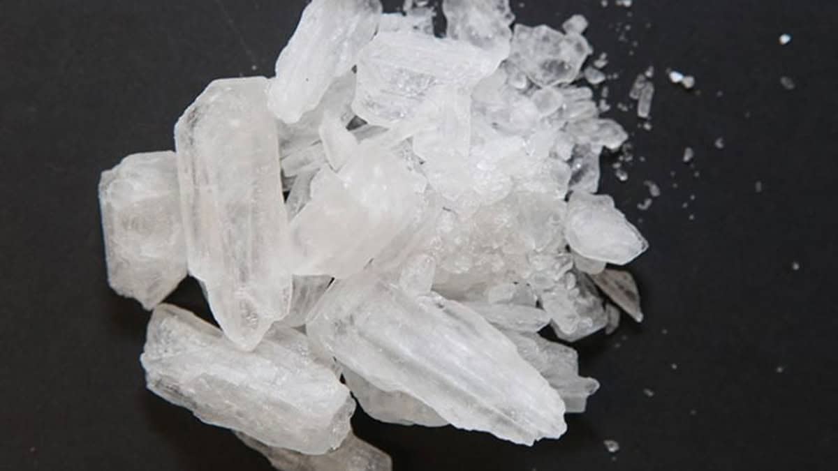 Assam Woman arrested for methamphetamine smuggling successful  Chennai Egmore  