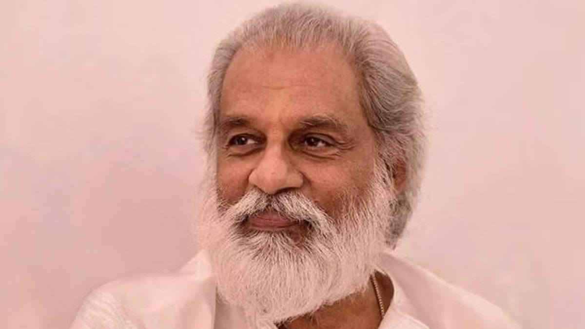 KJ Yesudas health update
