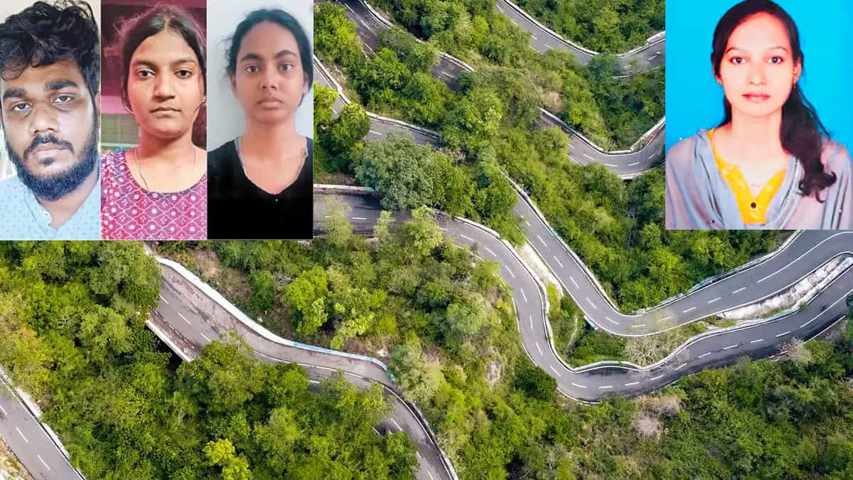 Yercaud Murders 