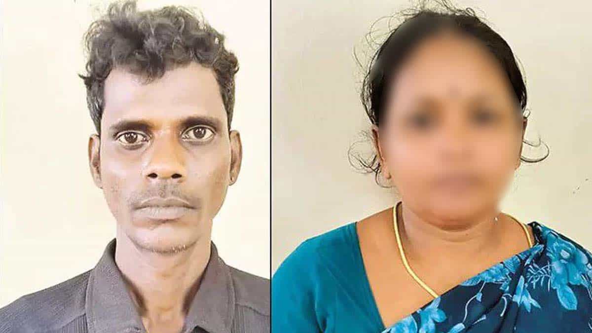 Couple who engaged in prostitution of minors arrested after 7 years