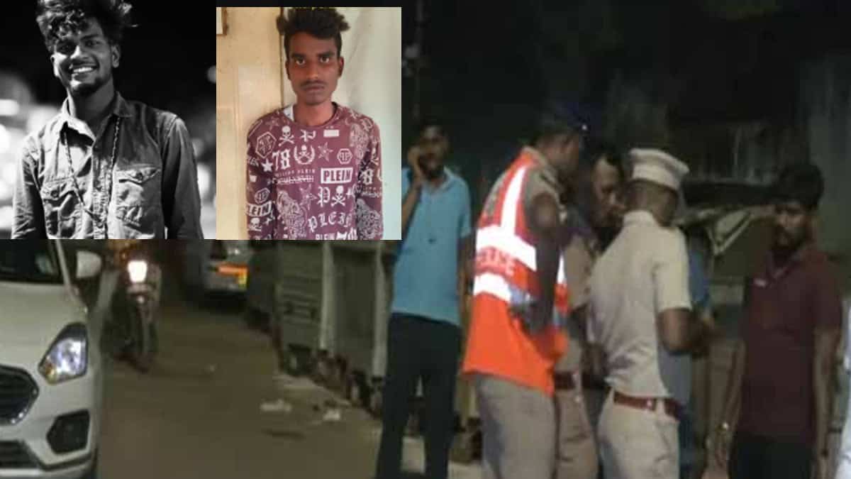 Chennai Double Murder today