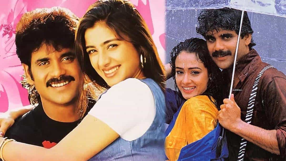 Nagarjuna and Tabu