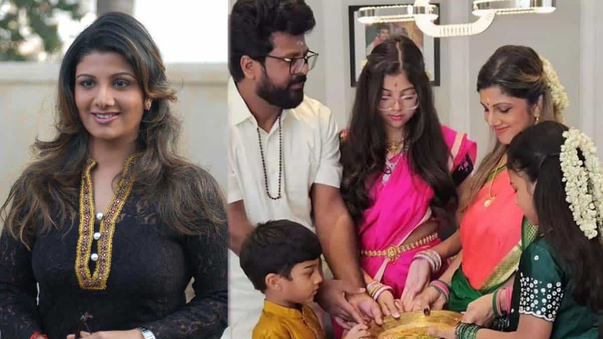 Rambha Family