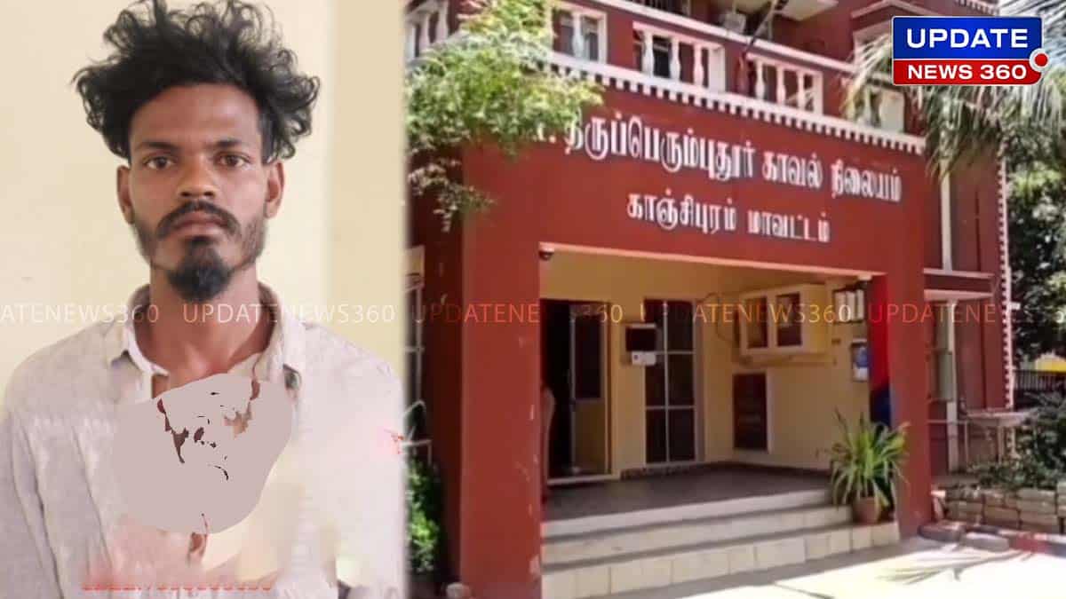 சிறுமியை கட்டாய திருமணம் செய்ய பிரபல ரவுடி முயற்சி.. அரிவாளை காட்டி மிரட்டல்!