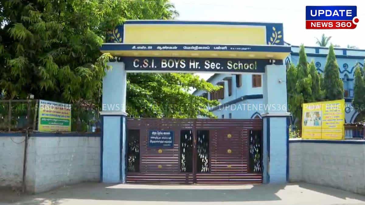 Sexual Harassment for 7th Std Student in School Hostel