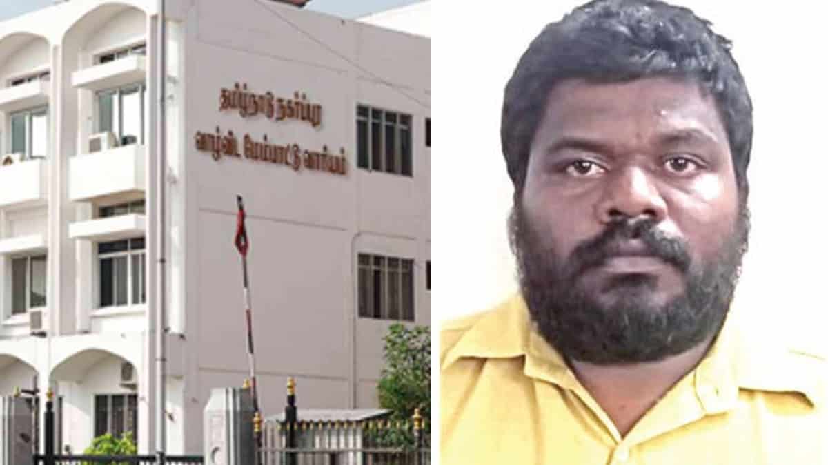 Govt Home allotment cheating in Chennai 