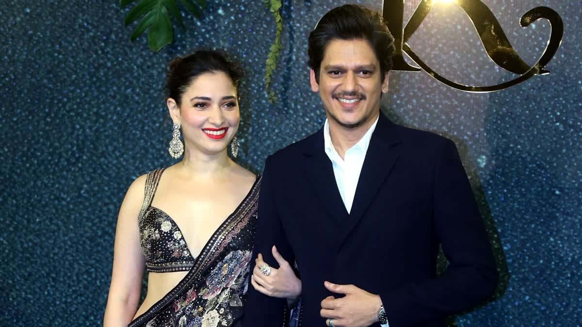 Tamannaah Bhatia and Vijay Varma part ways after years of dating