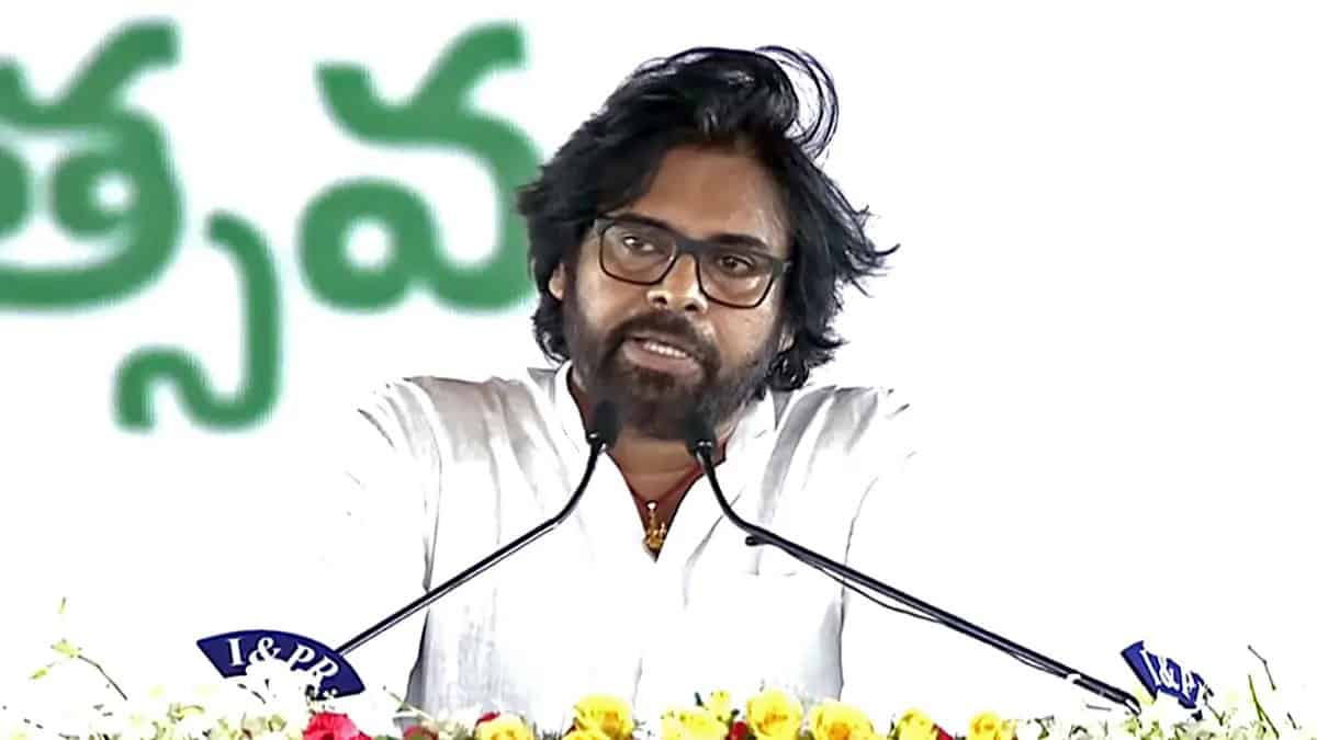 Pawan Kalyan Hindi Controversy