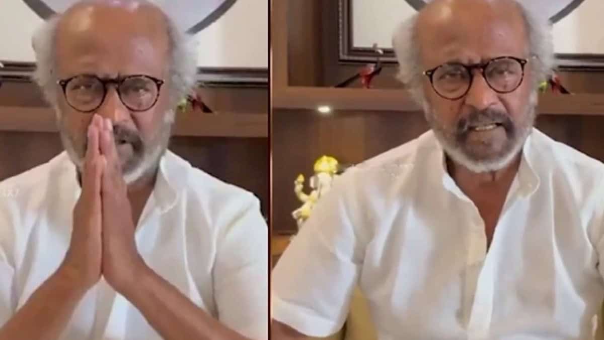 Rajinikanth Terrorism Awareness