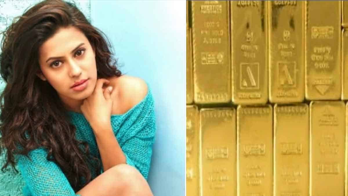 Ranya Rao YouTube Smuggling Method
